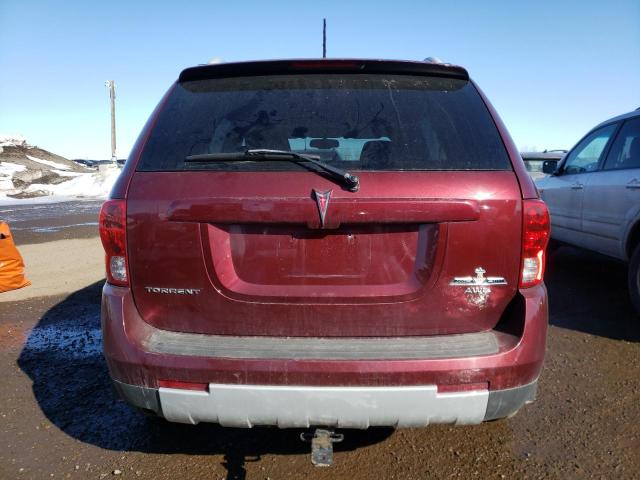 Photo 6 from auction – 2009 PONTIAC TORRENT with VIN 2CKDL43F896241334