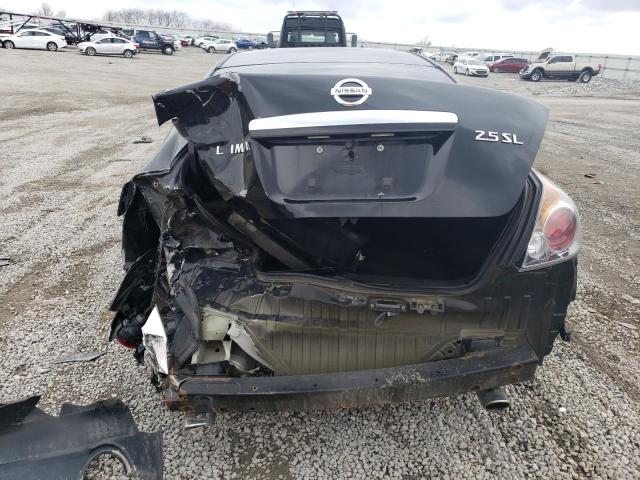 Photo 6 from auction – 2007 NISSAN ALTIMA with VIN 1N4AL21E77C128347