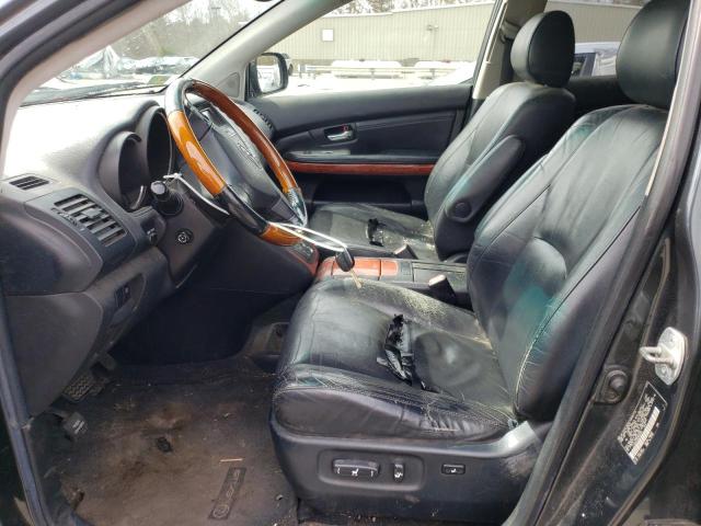 Photo 7 from auction – 2004 LEXUS RX 330 with VIN JTJHA31U540055341