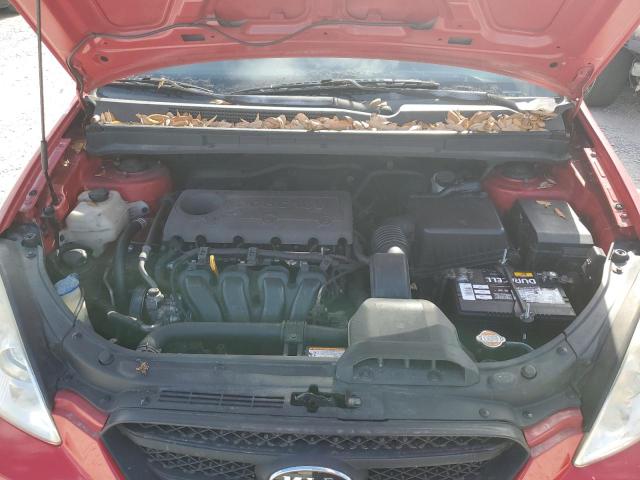 Photo 11 from auction – 2009 KIA RONDO BASE with VIN KNAFG529697262072