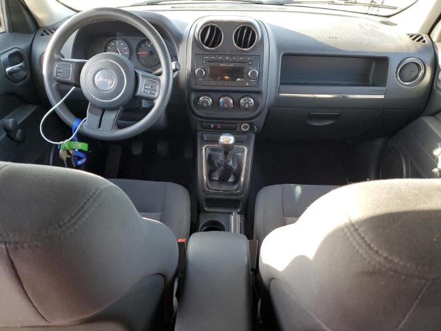 Photo 8 from auction – 2013 JEEP PATRIOT SP with VIN 1C4NJPBA6DD100393