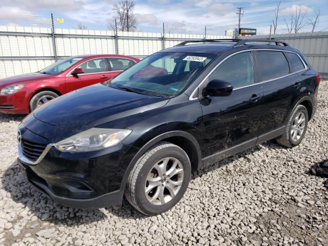 MAZDA CX-9 TOURI 2014 with VIN JM3TB2CA1E0425751 - Photo from auction