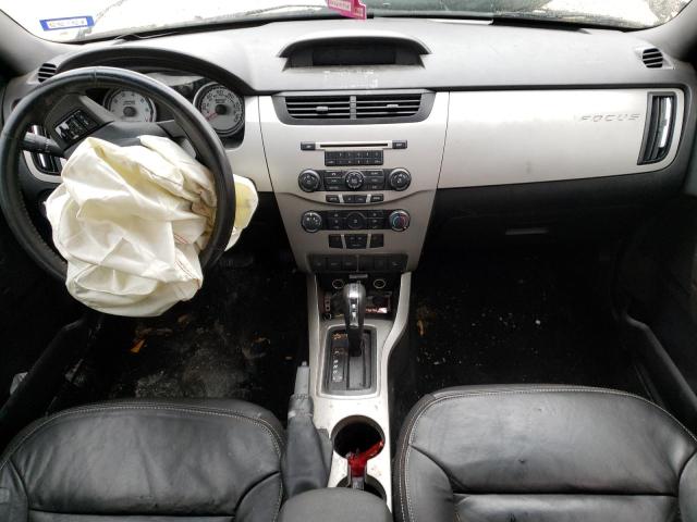 Photo 8 from auction – 2009 FORD FOCUS SEL with VIN 1FAHP37N09W117479
