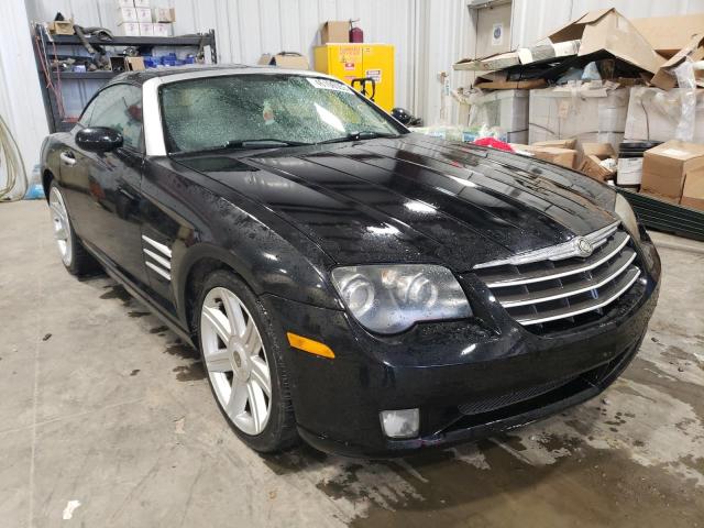 Photo 4 from auction – 2004 CHRYSLER CROSSFIRE with VIN 1C3AN69L14X005800