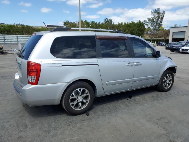 Photo 3 from auction – 2014 KIA SEDONA LX with VIN KNDMG4C7XE6591620