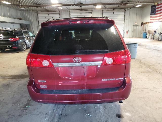 Photo 6 from auction – 2010 TOYOTA SIENNA XLE with VIN 5TDYK4CC2AS302396