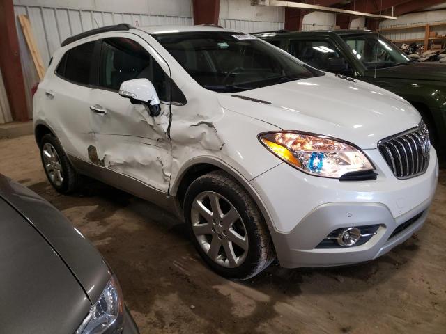 Photo 4 from auction – 2015 BUICK ENCORE PRE with VIN KL4CJHSB7FB258790