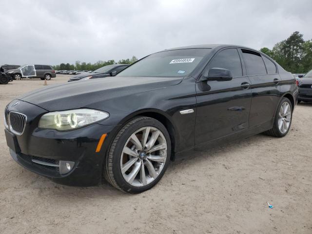 BMW 535 I 2011 with VIN WBAFR7C53BC601532 - Photo from auction
