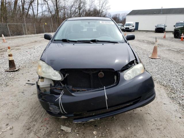 Photo 5 from auction – 2007 TOYOTA COROLLA with VIN 2T1BR32E07C850011