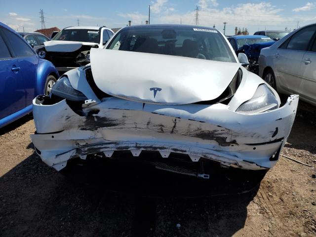 Photo 5 from auction – 2020 TESLA MODEL 3 with VIN 5YJ3E1EA7LF612983