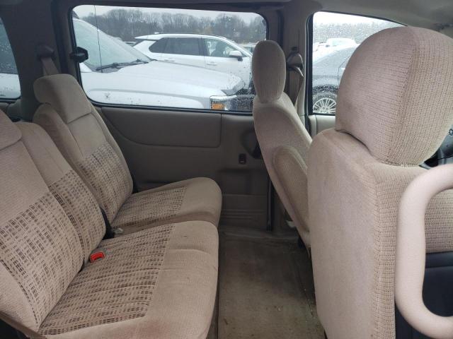 Photo 11 from auction – 2003 CHEVROLET VENTURE with VIN 1GNDX03E93D311631