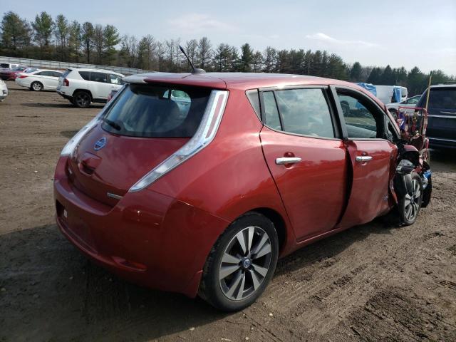 Photo 3 from auction – 2013 NISSAN LEAF S with VIN 1N4AZ0CP1DC425806