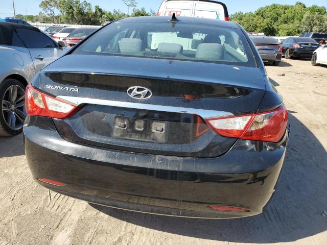 Photo 6 from auction – 2011 HYUNDAI SONATA GLS with VIN 5NPEB4AC1BH123859