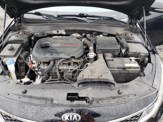 Photo 11 from auction – 2016 KIA OPTIMA SX with VIN 5XXGW4L27GG106519