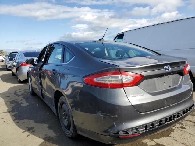 Photo 2 from auction – 2015 FORD FUSION SE with VIN 3FA6P0H72FR170608