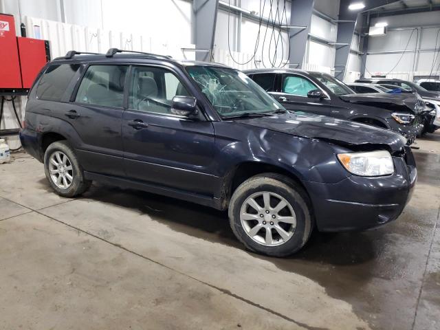Photo 4 from auction – 2008 SUBARU FORESTER 2 with VIN JF1SG65628H710735