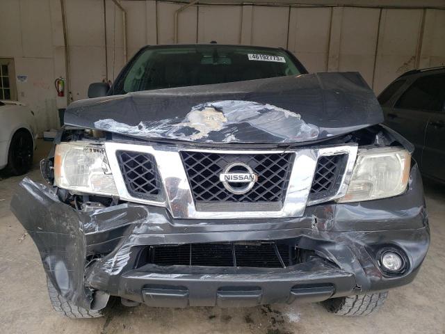 Photo 5 from auction – 2013 NISSAN FRONTIER S with VIN 1N6AD0CW1DN759433