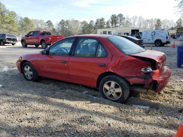 Photo 2 from auction – 2003 CHEVROLET CAVALIER with VIN 1G1JF52F037372699