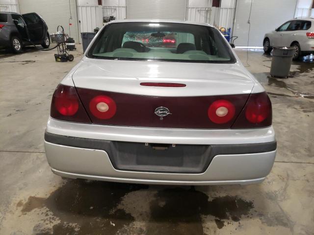Photo 6 from auction – 2004 CHEVROLET IMPALA with VIN 2G1WF52E349116814