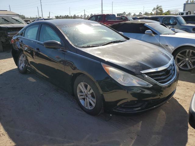 Photo 4 from auction – 2011 HYUNDAI SONATA GLS with VIN 5NPEB4AC1BH123859