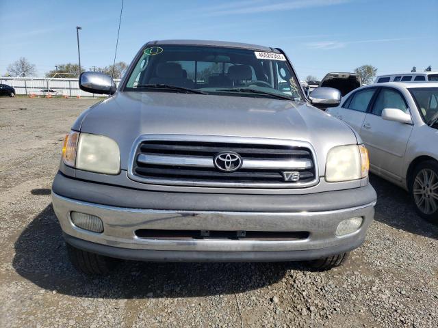 Photo 5 from auction – 2002 TOYOTA TUNDRA ACC with VIN 5TBBT44132S225581
