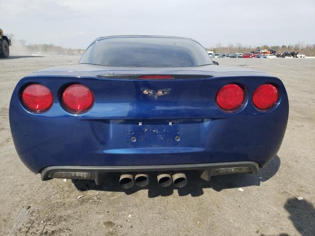 Photo 6 from auction – 2007 CHEVROLET CORVETTE with VIN 1G1YY25U075129882