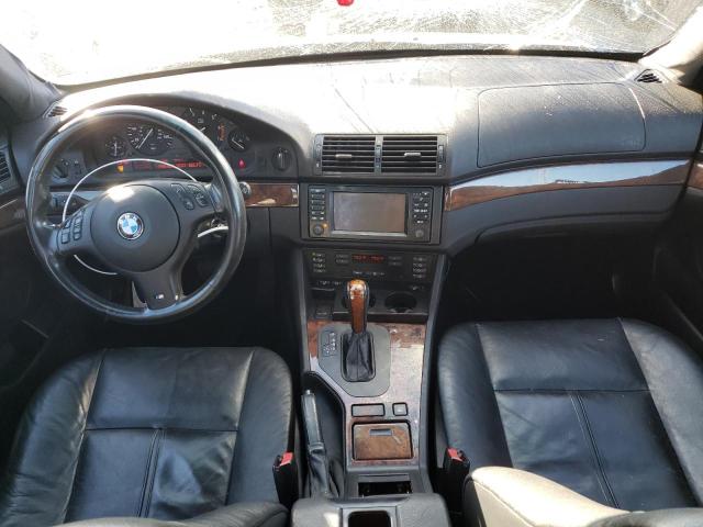 Photo 8 from auction – 2003 BMW 540 I AUTO with VIN WBADN63403GN88690