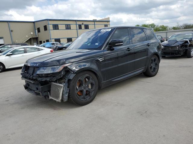 LAND ROVER RANGE ROVE 2019 with VIN SALWR2RVXKA420008 - Photo from auction