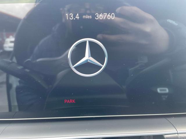 Photo 8 from auction – 2021 MERCEDES-BENZ GLE COUPE with VIN 4JGFD6BB5MA296189