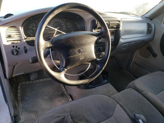 Photo 8 from auction – 1996 MAZDA B2300 with VIN 4F4CR12A8TTM45045