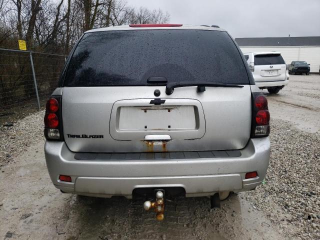 Photo 6 from auction – 2008 CHEVROLET TRAILBLAZE with VIN 1GNDT13S082103714