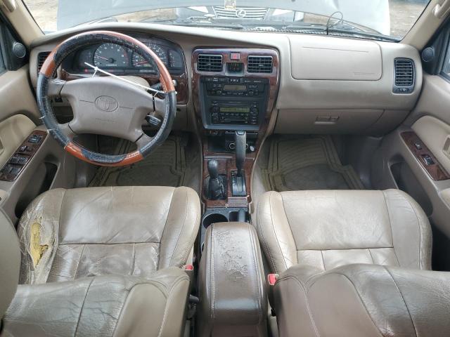 Photo 8 from auction – 2001 TOYOTA 4RUNNER LI with VIN JT3HN87R310331538