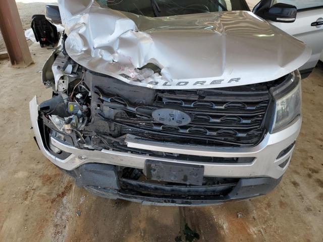 Photo 12 from auction – 2016 FORD EXPLORER S with VIN 1FM5K8GT0GGA83960