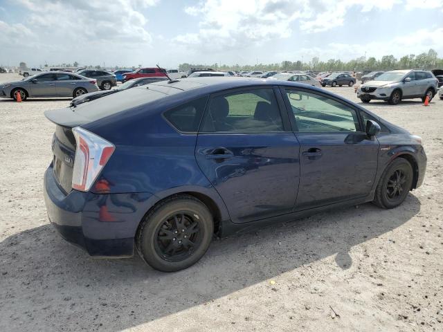 Photo 3 from auction – 2013 TOYOTA PRIUS with VIN JTDKN3DU6D1628749