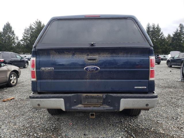 Photo 6 from auction – 2013 FORD F150 SUPER with VIN 1FTFW1EF2DFD27918
