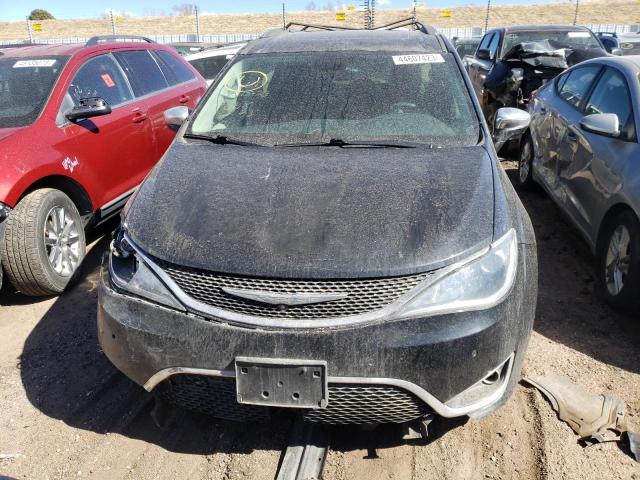 Photo 5 from auction – 2017 CHRYSLER PACIFICA L with VIN 2C4RC1GG8HR727251