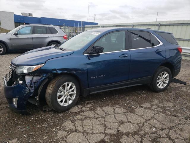 CHEVROLET EQUINOX LT 2019 with VIN 2GNAXJEV7K6240920 - Photo from auction