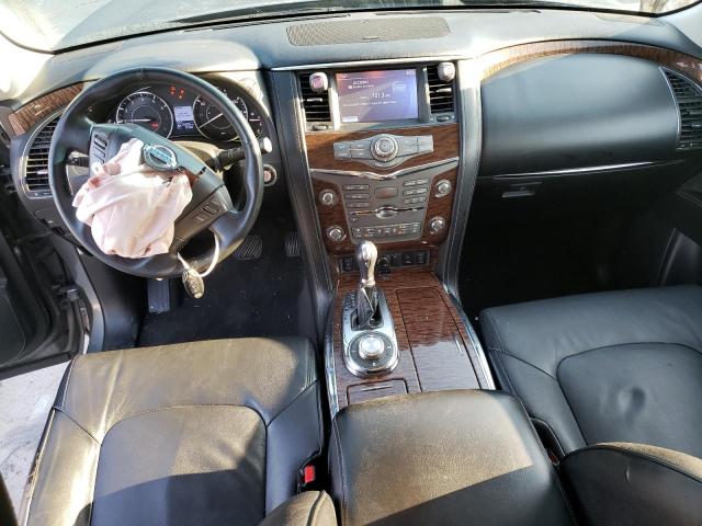 Photo 8 from auction – 2017 NISSAN ARMADA SV with VIN JN8AY2NC6H9503670