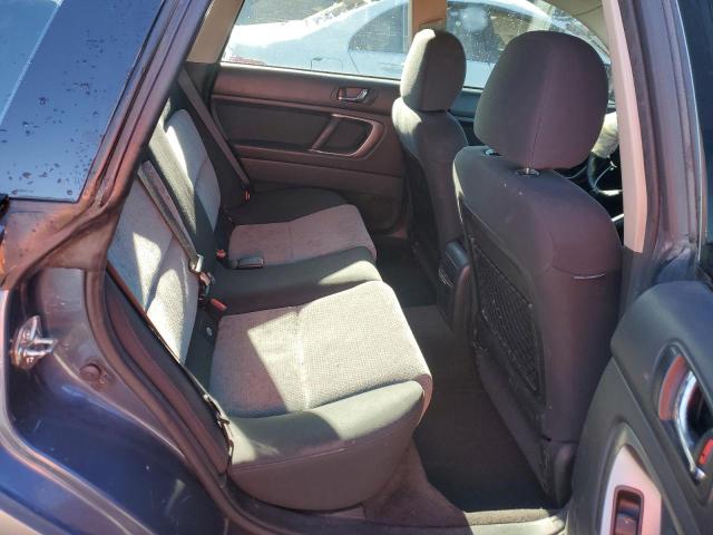 Photo 11 from auction – 2005 SUBARU LEGACY OUT with VIN 4S4BP61C557361556