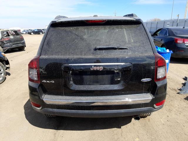 Photo 6 from auction – 2017 JEEP COMPASS LA with VIN 1C4NJDEB7HD171840