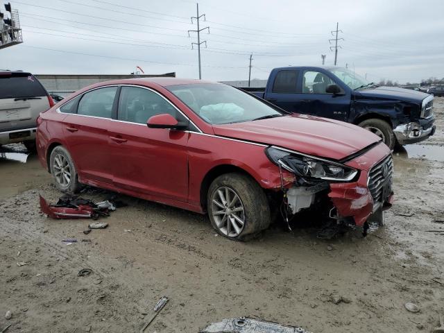 Photo 4 from auction – 2019 HYUNDAI SONATA SE with VIN 5NPE24AF3KH801554