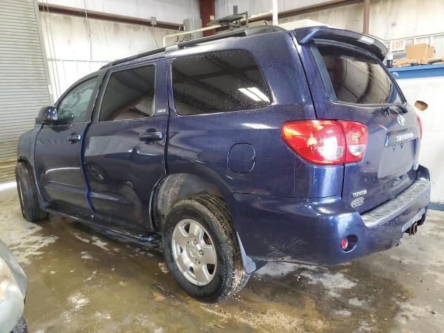 Photo 2 from auction – 2008 TOYOTA SEQUOIA SR with VIN 5TDZY64A78S003797