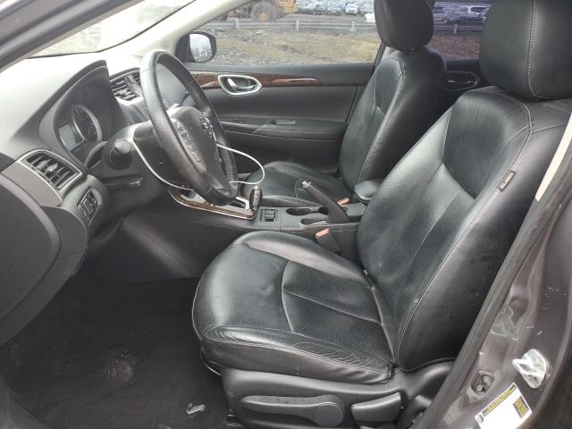 Photo 7 from auction – 2015 NISSAN SENTRA S with VIN 3N1AB7AP1FY335515