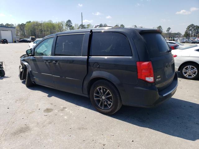 Photo 2 from auction – 2017 DODGE GRAND CARA with VIN 2C4RDGCG2HR808042