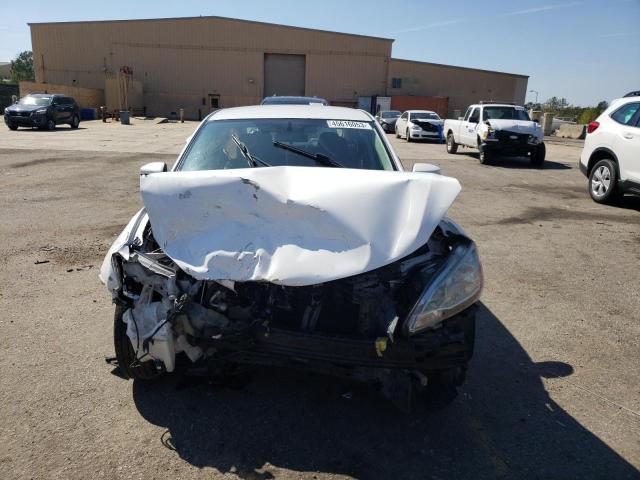 Photo 5 from auction – 2015 NISSAN SENTRA S with VIN 3N1AB7AP6FY345005