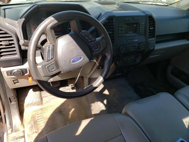 Photo 8 from auction – 2016 FORD F150 with VIN 1FTMF1C85GFB63080