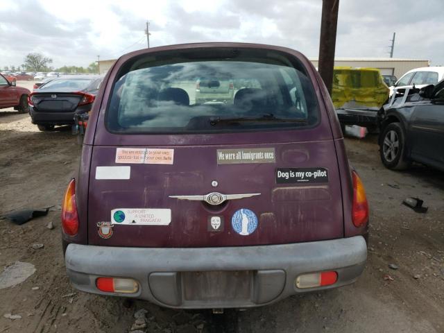 Photo 6 from auction – 2001 CHRYSLER PT CRUISER with VIN 3C4FY4BB21T567307