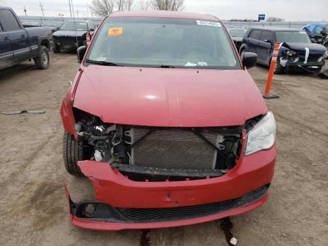 Photo 5 from auction – 2013 RAM TRADESMAN with VIN 2C4JRGAG4DR764007