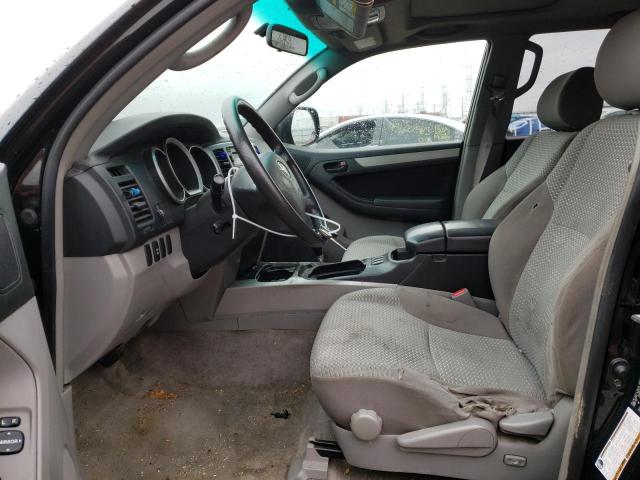 Photo 7 from auction – 2006 TOYOTA 4RUNNER SR with VIN JTEBU14R268058743