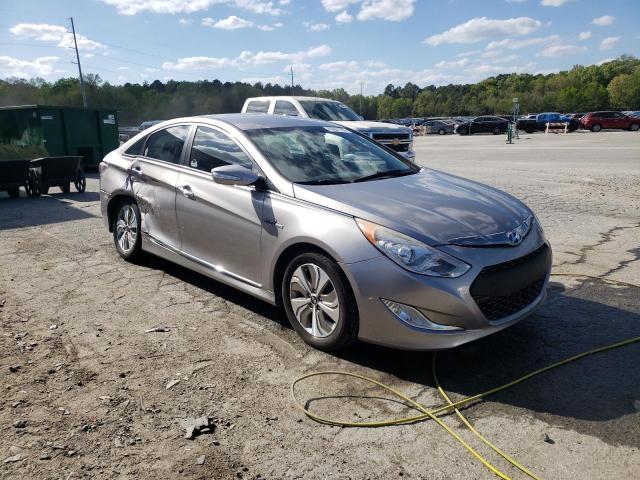 Photo 4 from auction – 2013 HYUNDAI SONATA HYB with VIN KMHEC4A41DA098196
